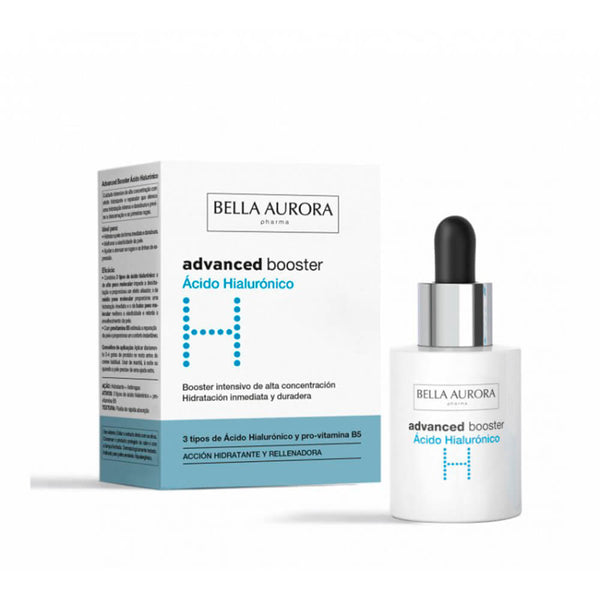 Bella Aurora Advanced Booster Acido Hialurónico 30ml