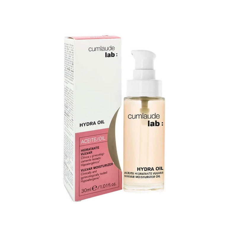 Cumlaude Hydra Oil Hidratante Vulvar 30 ml