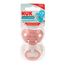 Nuk Chupete Silicona Anatómico Ed. Limitada Family Love 6-18M