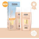 Isdin Fotop.Spf50+ Fusion Water Color Claro 50 ml