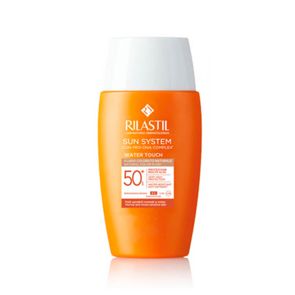 Rilastil Sun System Spf50+ Water Touch Fluido Color 50 ml