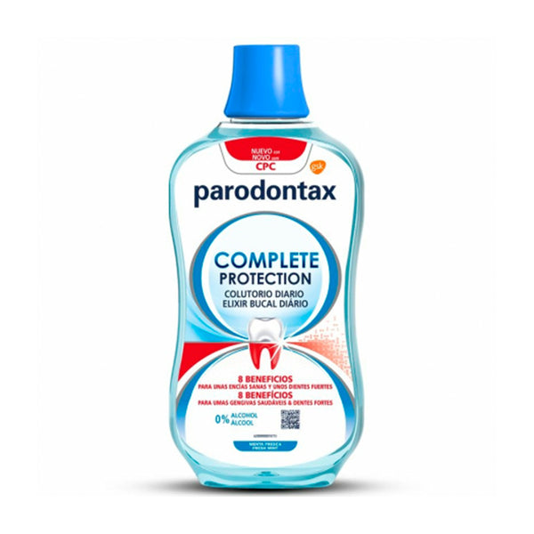 Parodontax Colutorio Complete Protección 500 ml