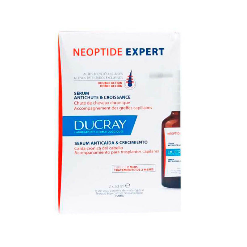 Ducray Neoptide Expert Locion 2X50 ml