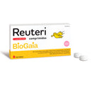 Reuteri Comprimidos 10 Comprimidos Sabor Fresa
