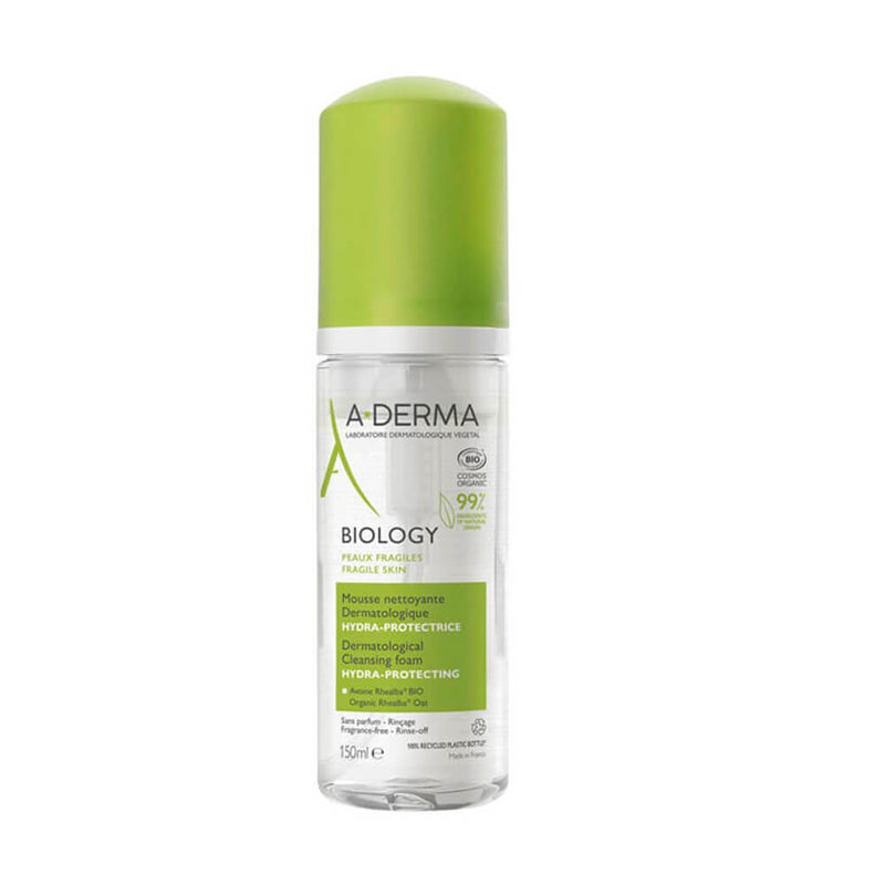 Aderma Biology Espuma Limpiadora 150 ml