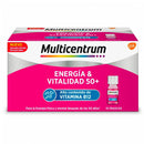 Multicentrum Energía & Vitalidad 50+ Frambuesa 15 Frascos 7 ml