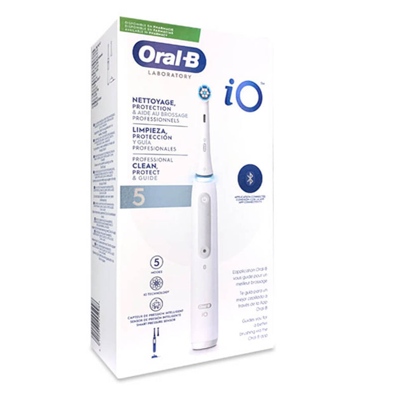 Oral-B Cepillo Electrico Laboratory Io 5
