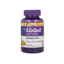 Vicks Zzzquil Natura Melatonina Mango Y Plátano 60 Gominolas