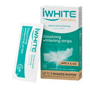 Iwhite Tiras Blanqueadoras Disolubles 28 Tiras