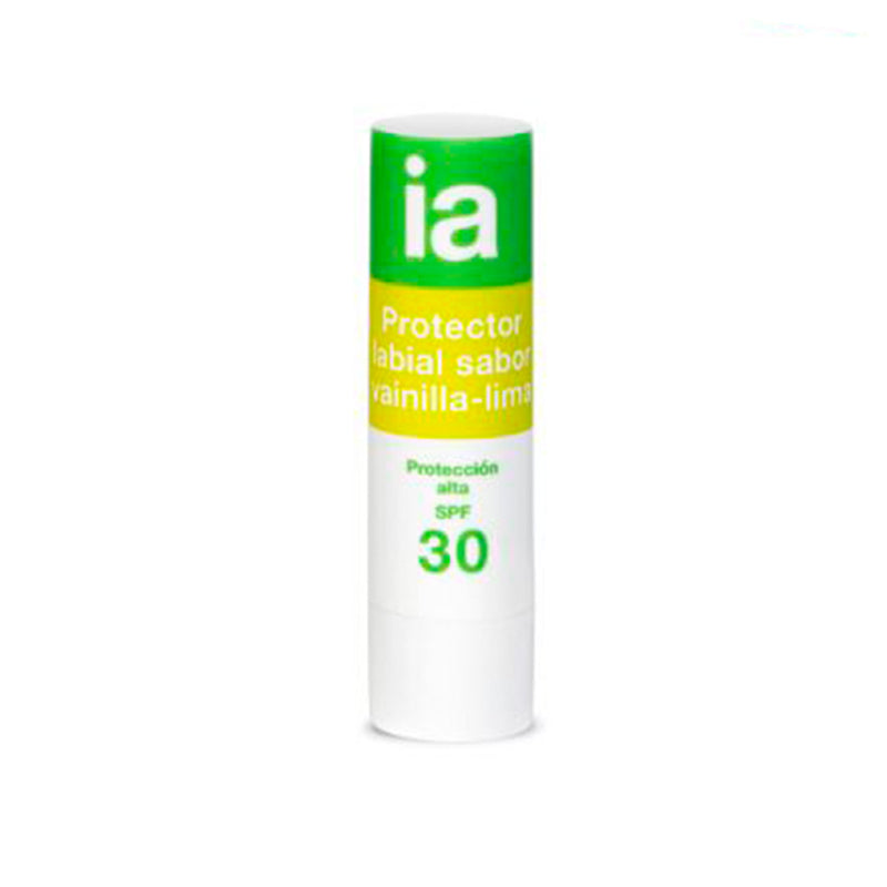 Interapothek Protector Labial Sabor Vainilla - Lima Spf30