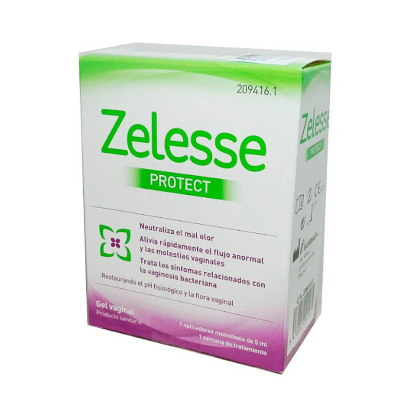 Zelesse Protect 7 Aplicadores 5 ml