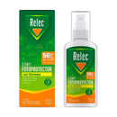 Relec Fotoprotector Spf 50 Con Citronela 100 ml