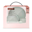 Suavinex Vajilla Silicona Infantil Intense Colour Verde 209638