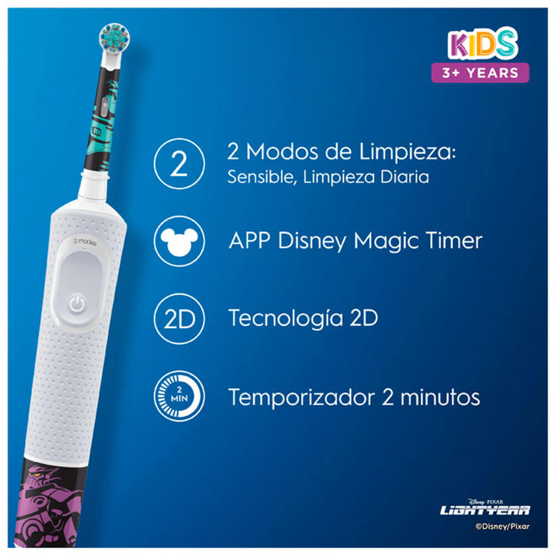 Oral-B Cepillo Electrico Io Ultimate Clean 2 Recambios