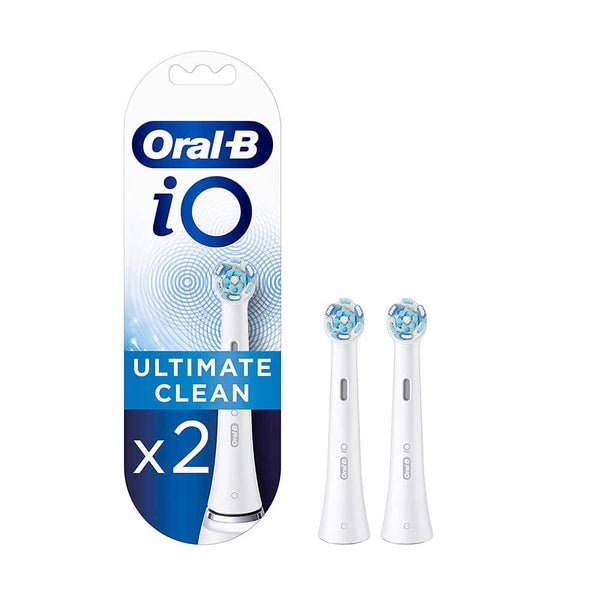 Oral-B Cepillo Electrico Io Ultimate Clean 2 Recambios
