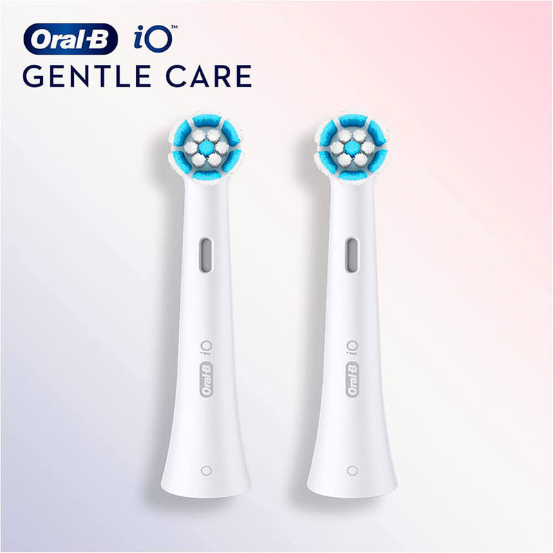 Oral-B Cepillo Electrico Io Gentle Care 2 Recambios