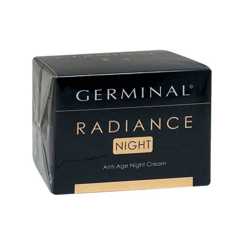 Germinal Radiance Night Anti Age Night Cream 1 Tarro 50 ml