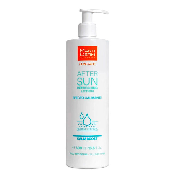 Martiderm After Sun Refreshing Lotion 400 ml