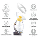 Medela Colector De Leche Materna Silicona