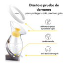 Medela Colector De Leche Materna Silicona