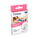 Tiritas Pies Callos 26.5 mm X 18mm 12 Unidades