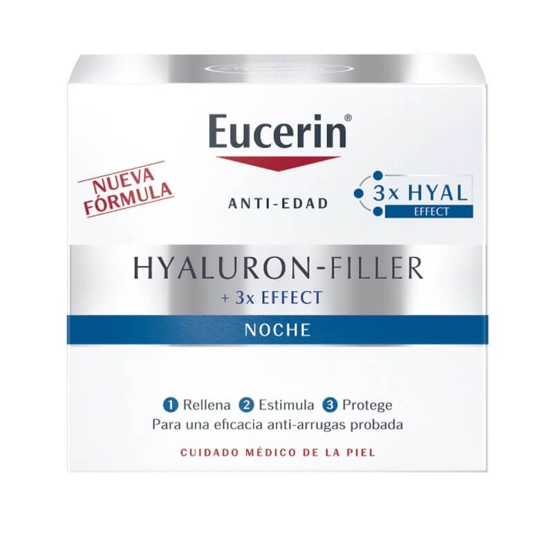 Eucerin Hyaluron Filler Noche 50 ml