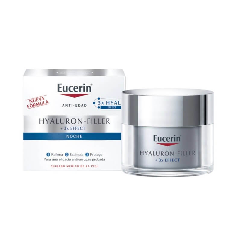 Eucerin Hyaluron Filler Noche 50 ml