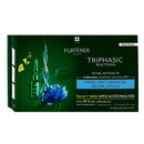 Rene Furterer Triphasic Anticaída Reaccional 12 Ampollas 5 ml + Regalo Champú de Ducha Naturia 50 ml