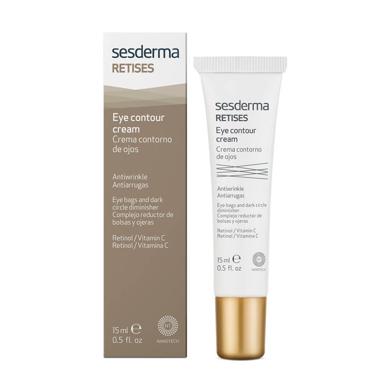 Sesderma Retises 0.05% Crema Contorno Ojos 15 ml