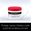 Neutrogena Labios Y Nariz Bálsamo Reparador. Tarro