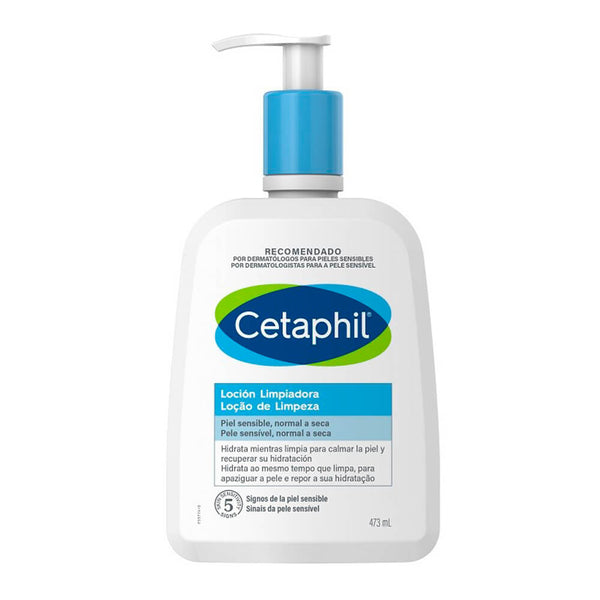 Cetaphil Loción Limpiadora 473 ml