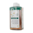 Klorane Camomila Champú 400Ml Duplo