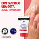 Neutrogena Crema Manos Sin Perfume Roja 50 ml