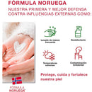 Neutrogena Crema Manos Sin Perfume Roja 50 ml