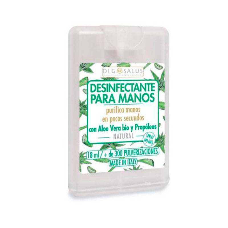 Desinfectante Manos Natural 300 Pulverización