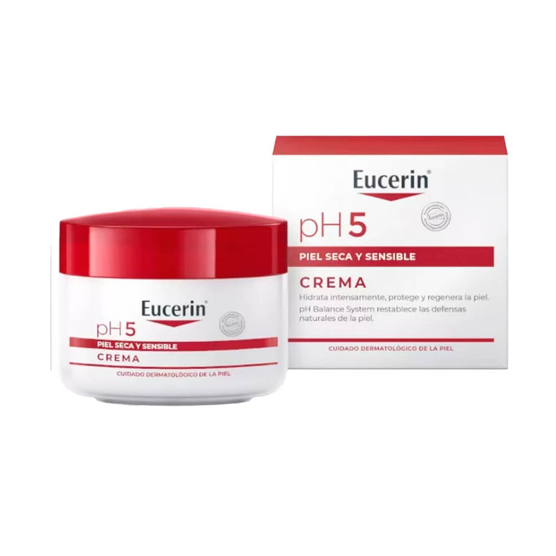 Eucerin Crema 75 ml