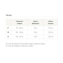 Farmalastic Faja-Cinturon Pelvico Lumbo Abdomial Embarazo Talla Pequeña Blanco