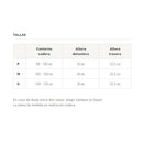 Farmalastic Faja-Cinturón Pélvico Lumbar Refuerzo Embarazo Talla M Blanco