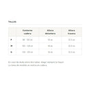 Farmalastic Faja-Cinturon Pelvico Lumbo Abdominal Embarazo Talla Grande Blanco