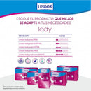 Lindor Lady Pad Maxi 14 Unidades