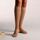 Farmalastic Media Corta Normal Beige Talla Mediana