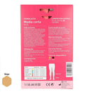 Farmalastic Media Corta Normal Beige Talla Mediana
