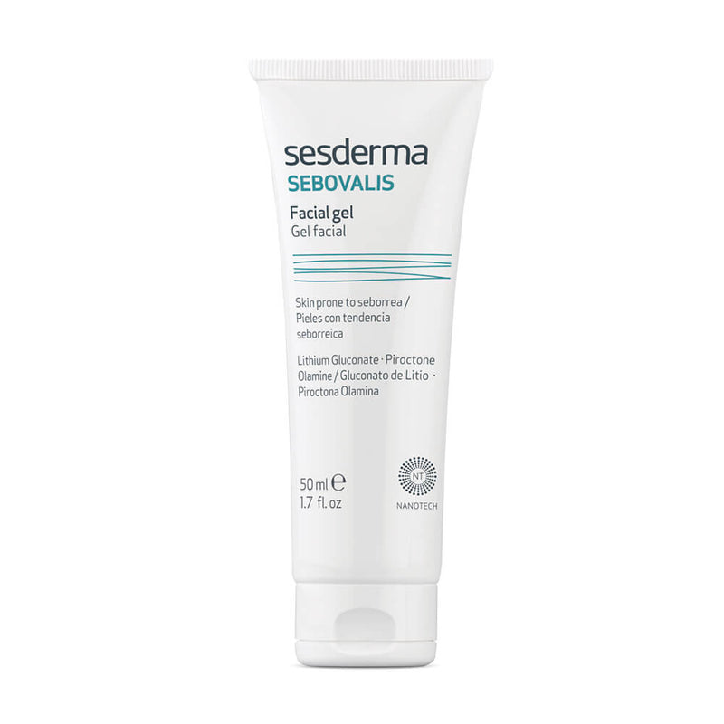 Sesderma Sebovalis Gel Facial 50 ml