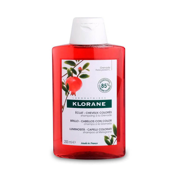 Klorane Granada Champú 200 ml