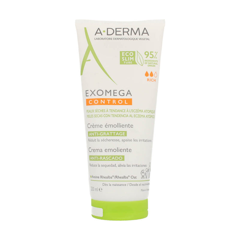 Aderma Exomega Crema Emoliente 200 ml