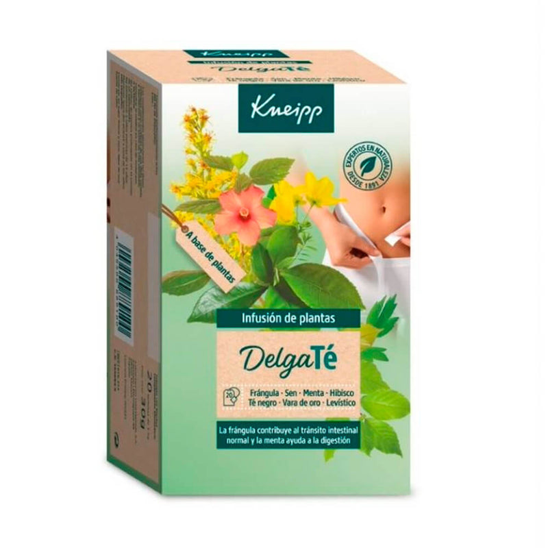 Kneipp Adelgazante Infusión 20 Bolsitas