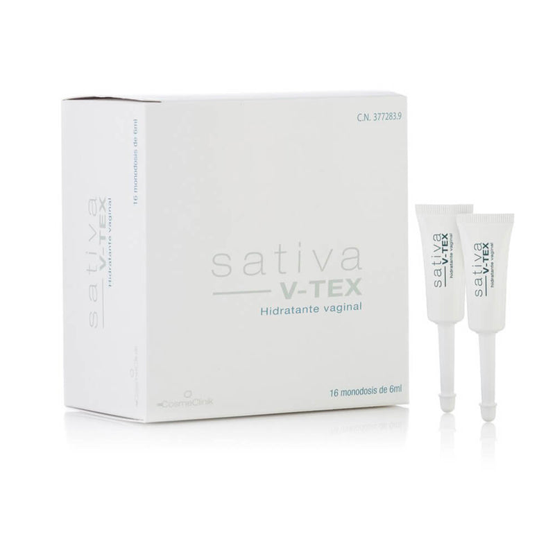 Sativa V-Tex 16 Monodosis 6 ml