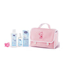 Chicco Baby Pique Bolsa Rosa