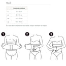 Farmalastic Faja Lumbar Blanca T.3