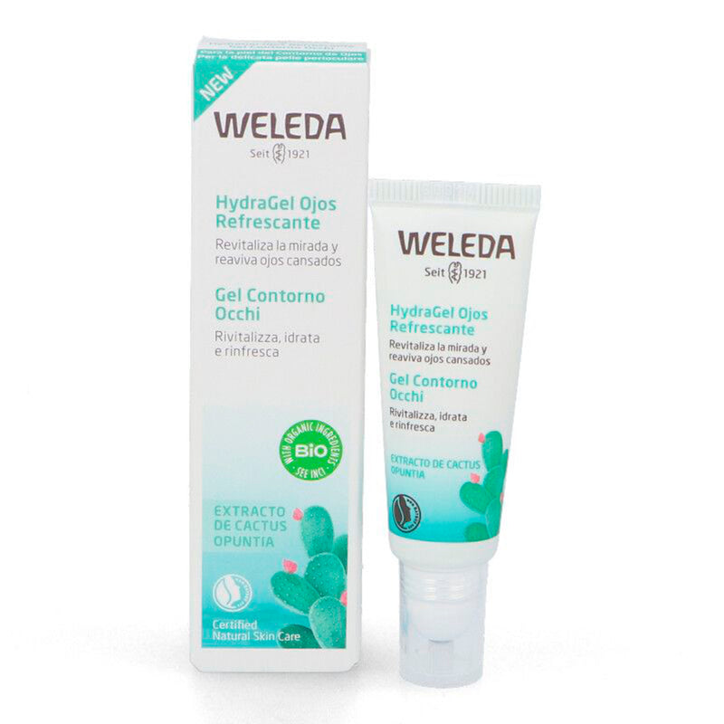 Weleda Hydragel Ojos Refrescante 10 ml